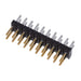 57102-F08-10ULF by Amphenol ICC (FCI) - CONNECTOR HEADER VERT 20POS 2MM