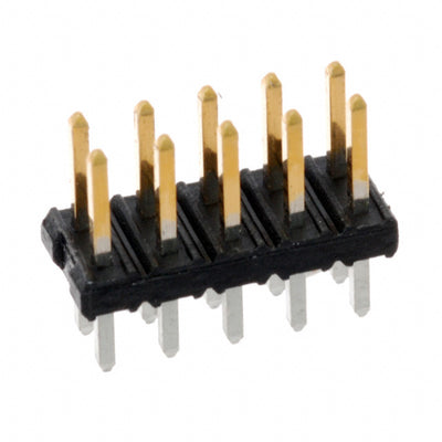 57102-G06-05LF by Amphenol ICC (FCI) - CONNECTOR HEADER VERT 10POS 2MM