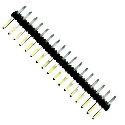 57102-G06-17LF by Amphenol ICC (FCI) - CONNECTOR HEADER VERT 34POS 2MM