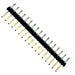 57102-G06-17LF by Amphenol ICC (FCI) - CONNECTOR HEADER VERT 34POS 2MM
