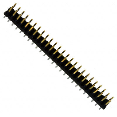57102-G06-25LF by Amphenol ICC (FCI) - CONNECTOR HEADER VERT 50POS 2MM