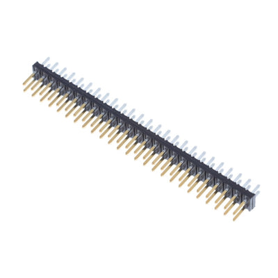 57102-S06-25LF by Amphenol ICC (FCI) - CONNECTOR HEADER VERT 50POS 2MM
