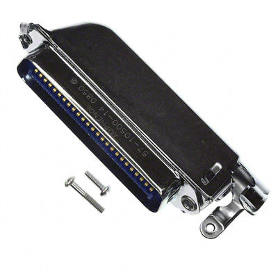 571050014 by Amphenol ICC (Commercial Products) - CONNECTOR PLUG 50POS STR SLDR CUP