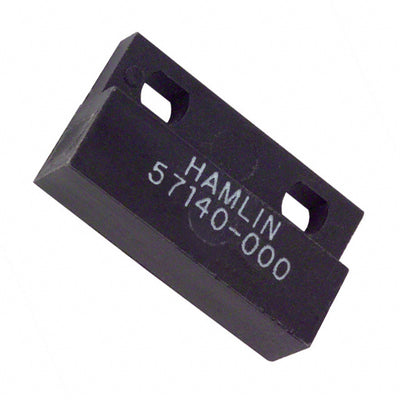 57140-000 by Littelfuse Inc. - MAGNET 0.906""L X 0.236""W PLASTIC