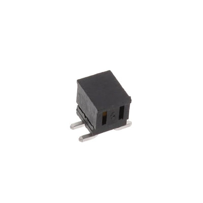 57202-F51-02ALF by Amphenol ICC (FCI) - CONNECTOR HEADER SMD 4POS 2MM