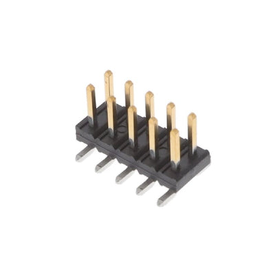 57202-F52-05ALF by Amphenol ICC (FCI) - CONNECTOR HEADER SMD 10POS 2MM
