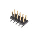 57202-F52-05ALF by Amphenol ICC (FCI) - CONNECTOR HEADER SMD 10POS 2MM