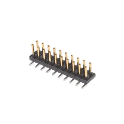 57202-F52-10ALF by Amphenol ICC (FCI) - CONNECTOR HEADER SMD 20POS 2MM