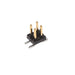 57202-G52-02ALF by Amphenol ICC (FCI) - CONNECTOR HEADER SMD 4POS 2MM