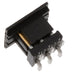 57202-G52-03ALF by Amphenol ICC (FCI) - CONNECTOR HEADER SMD 6POS 2MM
