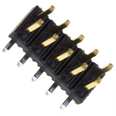 57202-G52-05LF by Amphenol ICC (FCI) - CONNECTOR HEADER SMD 10POS 2MM