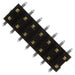 57202-G52-07LF by Amphenol ICC (FCI) - CONNECTOR HEADER SMD 14POS 2MM
