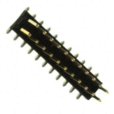 57202-G52-11LF by Amphenol ICC (FCI) - CONNECTOR HEADER SMD 22POS 2MM