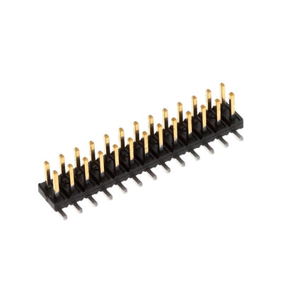 57202-G52-13LF by Amphenol ICC (FCI) - CONNECTOR HEADER SMD 26POS 2MM