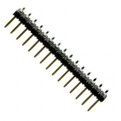 57202-G52-15LF by Amphenol ICC (FCI) - CONNECTOR HEADER SMD 30POS 2MM