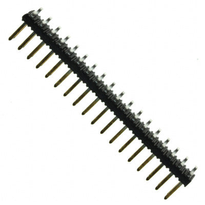 57202-G52-18LF by Amphenol ICC (FCI) - CONNECTOR HEADER SMD 36POS 2MM