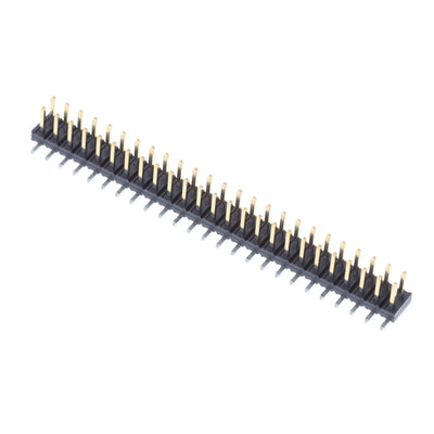 57202-G52-25ALF by Amphenol ICC (FCI) - CONNECTOR HEADER SMD 50POS 2MM