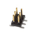 57202-S52-03ALF by Amphenol ICC (FCI) - CONNECTOR HEADER SMD 6POS 2MM
