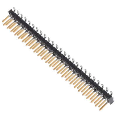 57202-S52-25LF by Amphenol ICC (FCI) - CONNECTOR HEADER SMD 50POS 2MM