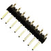 57202-G52-08LF by Amphenol ICC (FCI) - CONNECTOR HEADER SMD 16POS 2MM