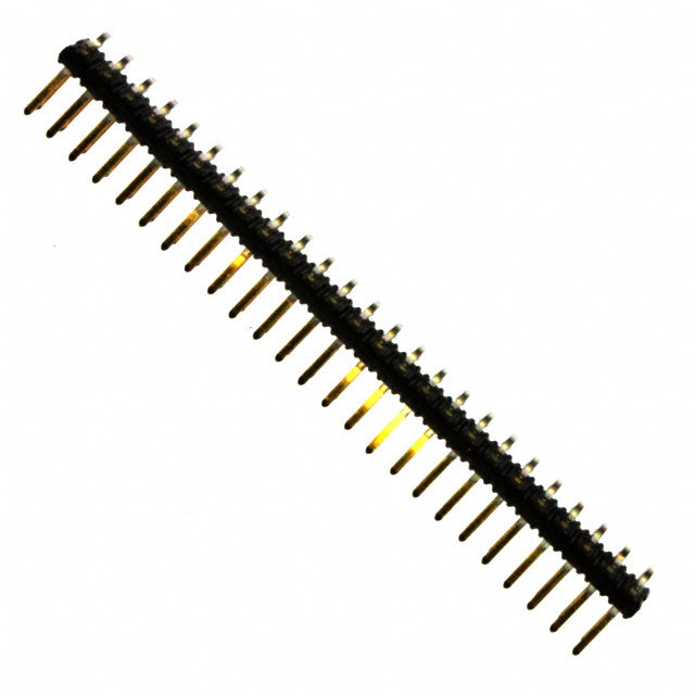 57202-G52-25LF by Amphenol ICC (FCI) - CONNECTOR HEADER SMD 50POS 2MM