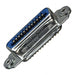 5720240 by Amphenol ICC (Commercial Products) - CONNECTOR RECPT 24POS STR SLDR CUP