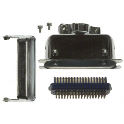 5730360 by Amphenol ICC (Commercial Products) - CONNECTOR PLUG 36POS STR SLDR CUP
