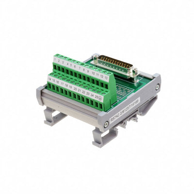 5742.2 by Altech Corporation - INTERFACE MOD DSUB MALE 25POS