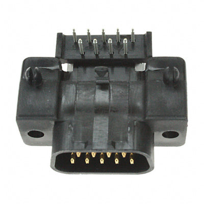 5745001-3 by TE Connectivity AMP Connectors - CONNECTOR D-SUB PLUG 9POS R/A SLDR