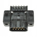 5745001-3 by TE Connectivity AMP Connectors - CONNECTOR D-SUB PLUG 9POS R/A SLDR