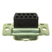 5745018-1 by TE Connectivity AMP Connectors - CONNECTOR D-SUB HOUSING PLUG 9POS