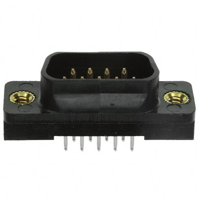 5745051-1 by TE Connectivity AMP Connectors - CONNECTOR D-SUB PLUG 9POS VERT SLDR