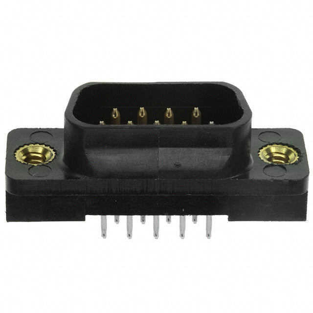 5745051-1 by TE Connectivity AMP Connectors - CONNECTOR D-SUB PLUG 9POS VERT SLDR