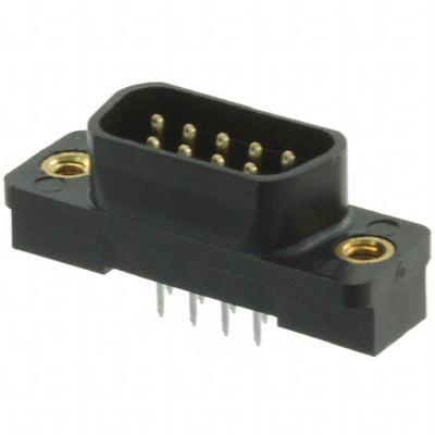 5745051-2 by TE Connectivity AMP Connectors - CONNECTOR D-SUB PLUG 9POS VERT SLDR