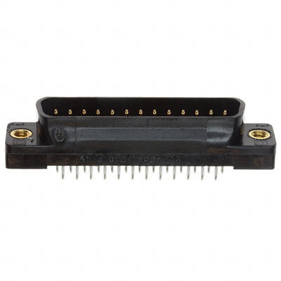 5745053-2 by TE Connectivity AMP Connectors - CONNECTOR D-SUB PLUG 25POS VERT SLDR