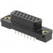 5745057-3 by TE Connectivity AMP Connectors - CONNECTOR D-SUB RCPT 15POS VERT SLDR