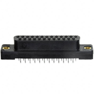 5745058-3 by TE Connectivity AMP Connectors - CONNECTOR D-SUB RCPT 25POS VERT SLDR