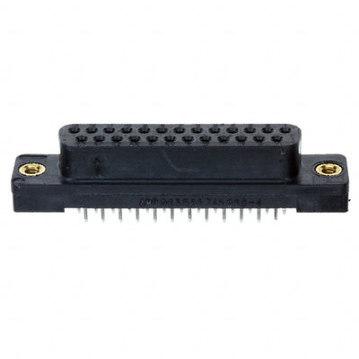 5745058-4 by TE Connectivity AMP Connectors - CONNECTOR D-SUB RCPT 25POS VERT SLDR