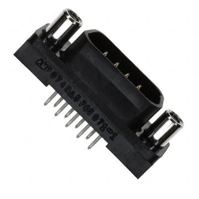 5745071-1 by TE Connectivity AMP Connectors - CONNECTOR D-SUB PLUG 9POS VERT SLDR