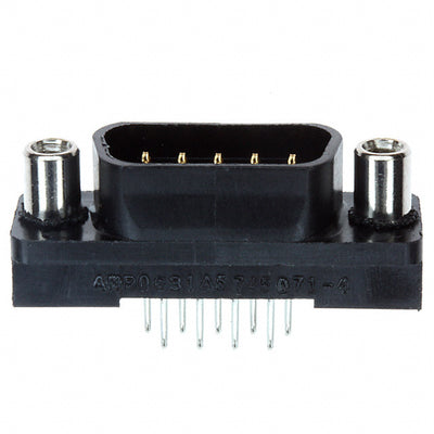 5745071-4 by TE Connectivity AMP Connectors - CONNECTOR D-SUB PLUG 9POS VERT SLDR
