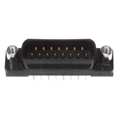 5745072-4 by TE Connectivity AMP Connectors - CONNECTOR D-SUB PLUG 15POS VERT SLDR