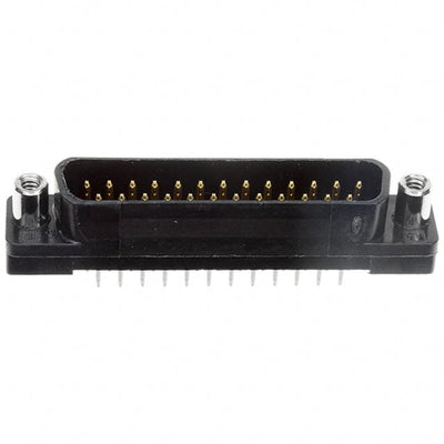 5745073-1 by TE Connectivity AMP Connectors - CONNECTOR D-SUB PLUG 25POS VERT SLDR