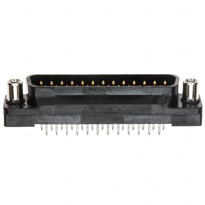 5745073-2 by TE Connectivity AMP Connectors - CONNECTOR D-SUB PLUG 25POS VERT SLDR