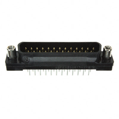 5745073-3 by TE Connectivity AMP Connectors - CONNECTOR D-SUB PLUG 25POS VERT SLDR