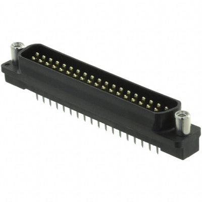 5745074-1 by TE Connectivity AMP Connectors - CONNECTOR D-SUB PLUG 37POS VERT SLDR