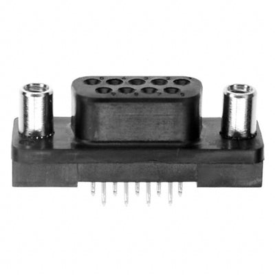 5745076-3 by TE Connectivity AMP Connectors - CONNECTOR D-SUB RCPT 9POS VERT SLDR