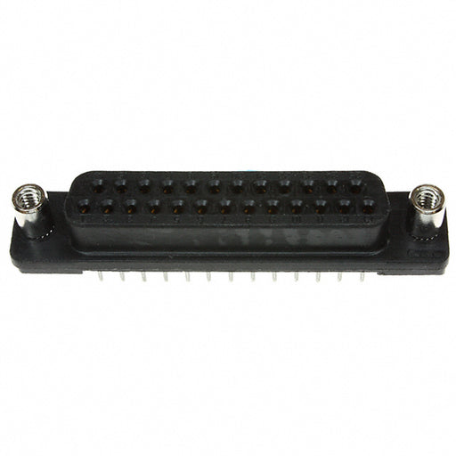 5745078-5 by TE Connectivity AMP Connectors - CONNECTOR D-SUB RCPT 25POS VERT SLDR