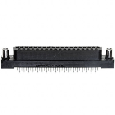 5745079-4 by TE Connectivity AMP Connectors - CONNECTOR D-SUB RCPT 37POS VERT SLDR