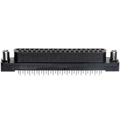 745079-4 by TE Connectivity AMP Connectors - CONNECTOR D-SUB RCPT 37POS VERT SLDR