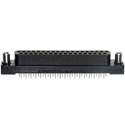 745079-4 by TE Connectivity AMP Connectors - CONNECTOR D-SUB RCPT 37POS VERT SLDR